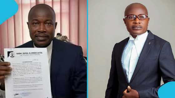 TikTok comments land Abusuapanyin Tupac's lawyer in deep trouble