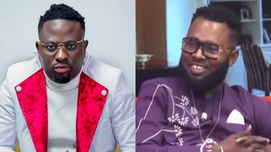 Ernest Opoku dismisses Brother Sammy's claims that he taught him how to sing; speaks in video