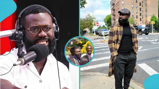 Big win for Okatakyie Afrifa as controversial media personality bags law degree in the US