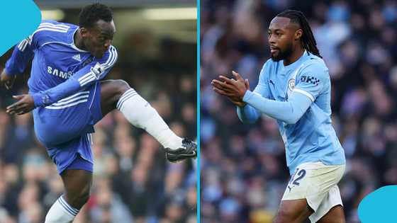 Semenyo equals Michael Essien’s 2007 record with Man City
