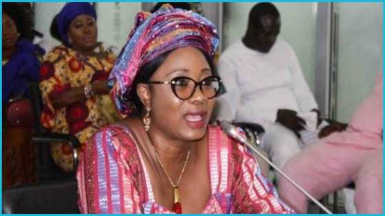Cynthia Morrison: Former Gender Minister And Incumbent MP Loses Agona West NPP Primary