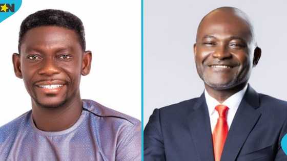 Agya Koo suggests Ghana is regressing under President Mahama, as he endorses Kennedy Agyapong