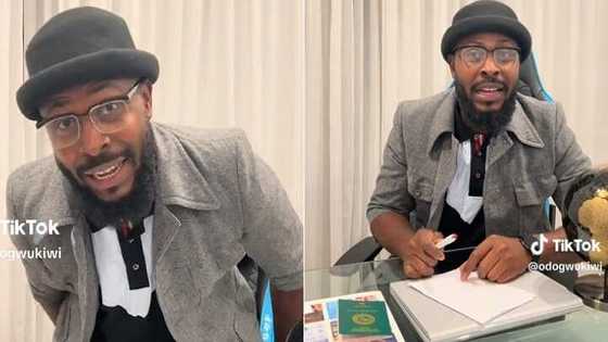 "Never leave your wives and travel abroad": Man living in UK warns couples against separation