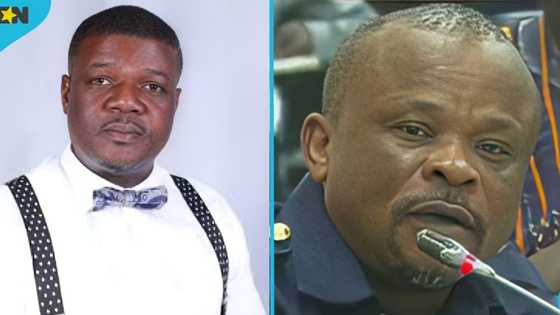 “You must be interdicted immediately!”: Dafeamekpor slams ex-Defence Ministry procurement boss