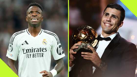 Real Madrid 'knew' about Vinicius missing out on Ballon d'Or, decided not to tell him ahead of El Clasico