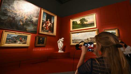Louvre Abu Dhabi marks five years with major Impressionism show