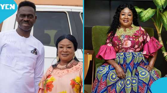 Maame Tiwaa: Ghana's gospel icon from Yaw Sarpong & Asomafo group passes away