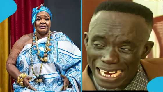 Auntie Bee narrates how she had a love affair with veteran actor Santo