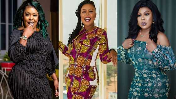 Afia Schwar causes confusion; shows face of her 'bae' with plenty beard in loved-up video