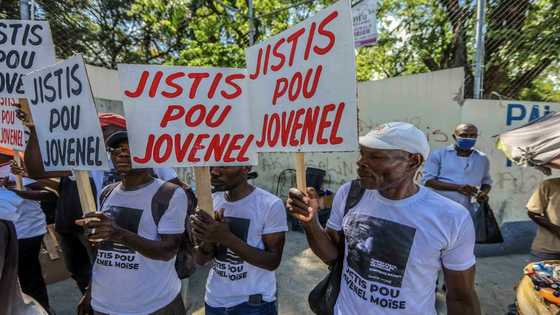 One year after Haiti president assassinated, still no answers