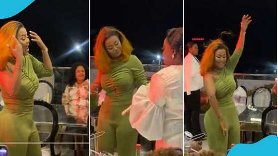 McBrown dances and flaunts massive curves in video; fans react