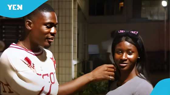 Ghanaian lady speaks on what will make her cheat in a relationship, video stirs reactions