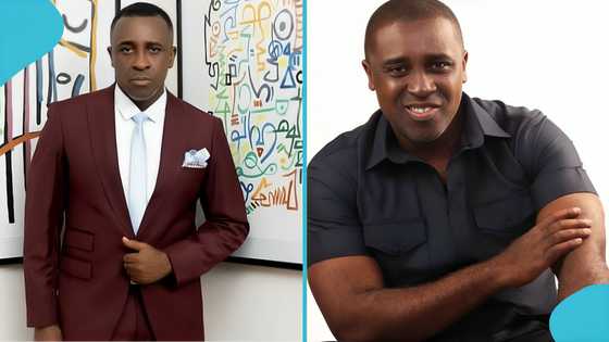 Frank Edoho speaks on deepest fears as divorce talk continues online