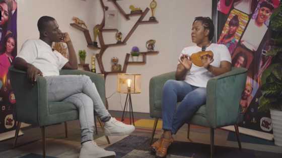 I made Ghc60k in one month on YouTube just by cooking & recording - Sweet Adjeley