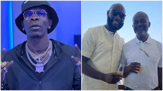 Shatta Wale reveals call from Hon. Kennedy Agyapong convinced him to swap Afrochella performance dates with Burna Boy (Video)