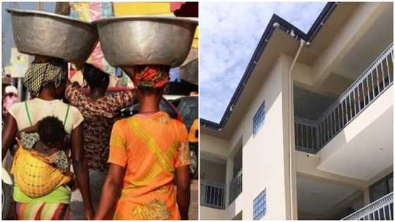 Vice-President Mahamudu Bawumia spearheads construction of hostel facility for 'Kayayei' in Agbogbloshie