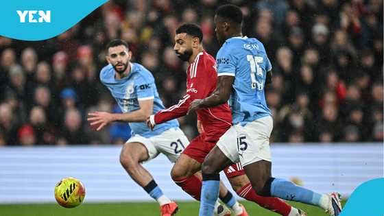 Man City star 'speaks the truth' about pulling Salah after escaping a red card