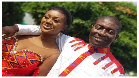 More photos of the colourful marriage ceremony of NPP's Nana Akomea in Accra