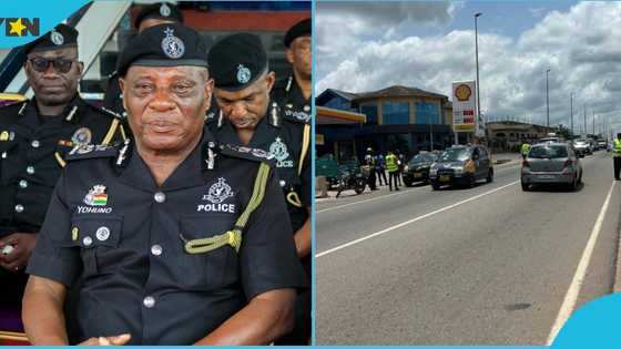 Police officer deployed to Bawku cries out over hunger, begs superiors for immediate support