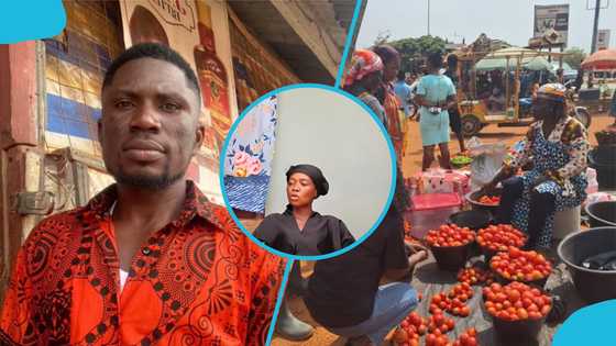 Woman who lost husband in Burkina Faso tomato traders attack speaks: "I told him not to go"