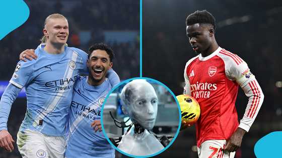 Supercomputer predicts Carabao Cup final between Arsenal and Man City