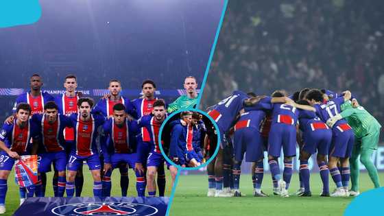 Why me? Star PSG forward opens up in emotional letter after serious injury vs Barca
