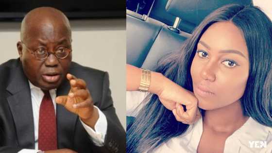 No 'Kpakpakpa' roads - Yvonne Nelson lists what President Akufo-Addo needs to do to #FixTheCountry