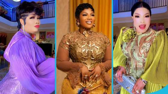 Agradaa claims Noko Pressure is her gazetted name, warns Empress Gifty in a video