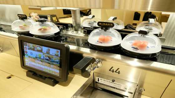 Sushi conveyor belt pranks spark outrage in Japan