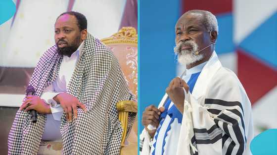 Philadelphia Movement: Bishop Sam Owusu apologises to Adom Kyei Duah over Sobolo comment, video