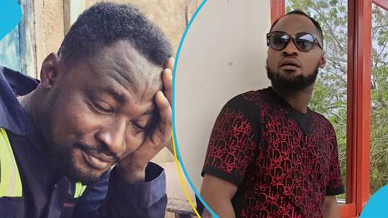 Funny Face runs away from a beautiful lady called Vanessa in public, video stirs reactions