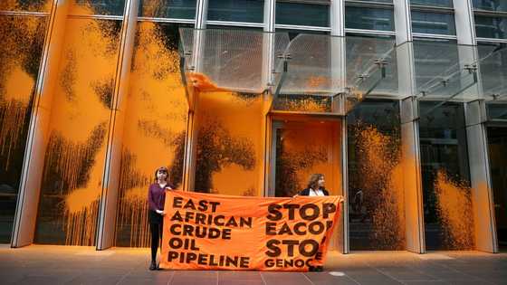 Ugandans sue TotalEnergies for reparations in France