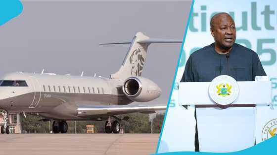 Dr Callistus Mahama wades in on the use of a private jet for President Mahama’s trips