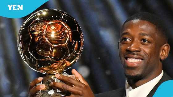 Ballon d’Or prize money explained: How much did Ousmane Dembele earn?