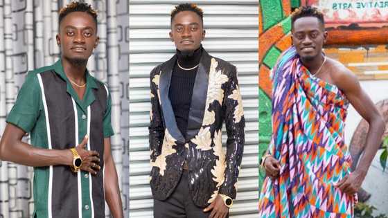 Lil Win marks 35th birthday with photos looking dapper and big; Sister Derby, other stars react