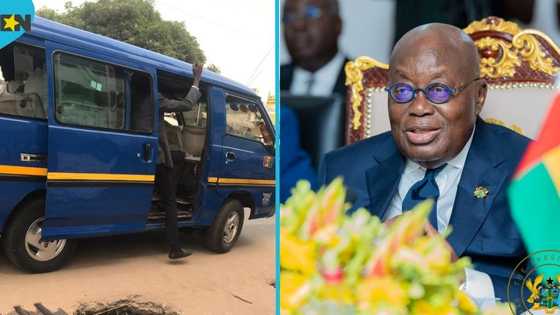 Transport operators demand arrest of former Road Minister Kwesi Amoako-Atta