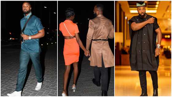 5 times Ghanaian actor Harold Amenyah became popular in Ghana due to his classy looks