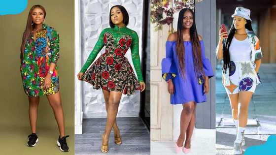 60+ Ankara styles for teenagers: Fabulous and church trends for 2025