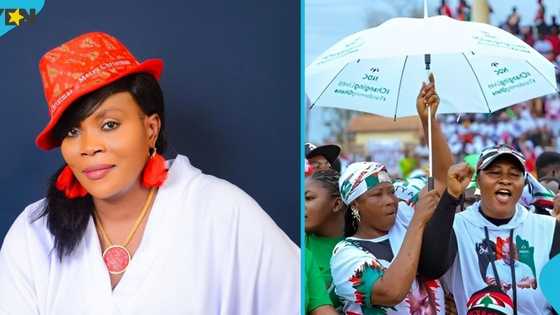 “NDC is more corrupt than NPP”: PNP presidential candidate Janet Nabla