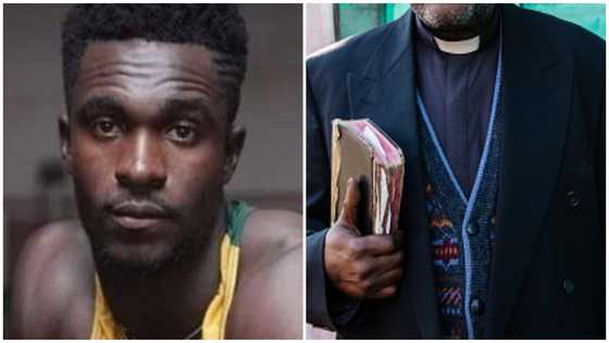 Anglican priest threatens to invoke local deity on police over death of his nephew at Nkoranza