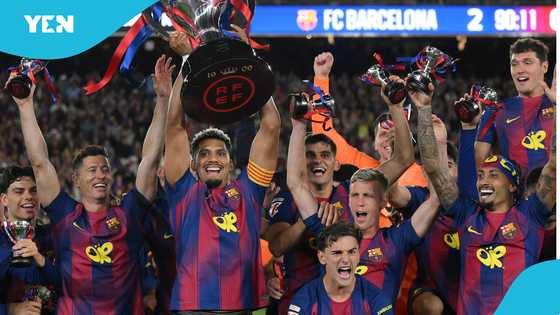 3 historic milestones Barcelona can still achieve after sealing 2025/26 La Liga