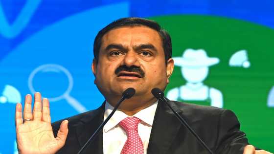 Adani shares nosedive as Indian tycoon drops down rich list