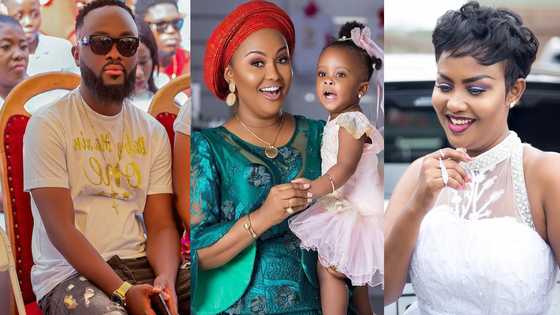 "I won’t marry again, but I can still give birth again": Nana Ama McBrown sparks interest in Ghanaian men