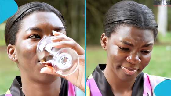 Ghanaian lady shares her relationship experience, says she was the man and the woman