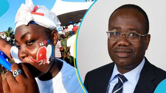 “It is up to the vetting committee”: Ashanti NPP addresses Kwesi Nyantakyi corruption concerns