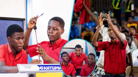 Mfantsipim School earns seed with 55 points to compete in 2024 NSMQ: “Good job done, boys”