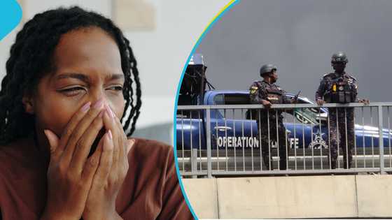 "They blindfolded me": Woman recounts terrifying kidnapping experience after being rescued by police