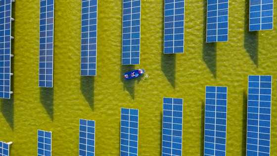Cheaper, changing and crucial: the rise of solar power