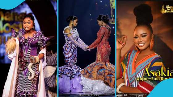 Asakia Hawawu Hanan: Meet the daughter of a former teacher at BOGISS who won the 1st runner-up in the 2025 GMB