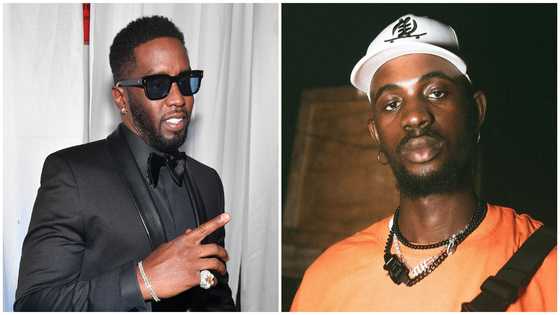 PJ Kev reveals that P. Diddy expressed interest in signing Black Sherif onto Bad Boy Records
